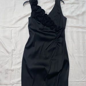 Donna Ricco Black Dress